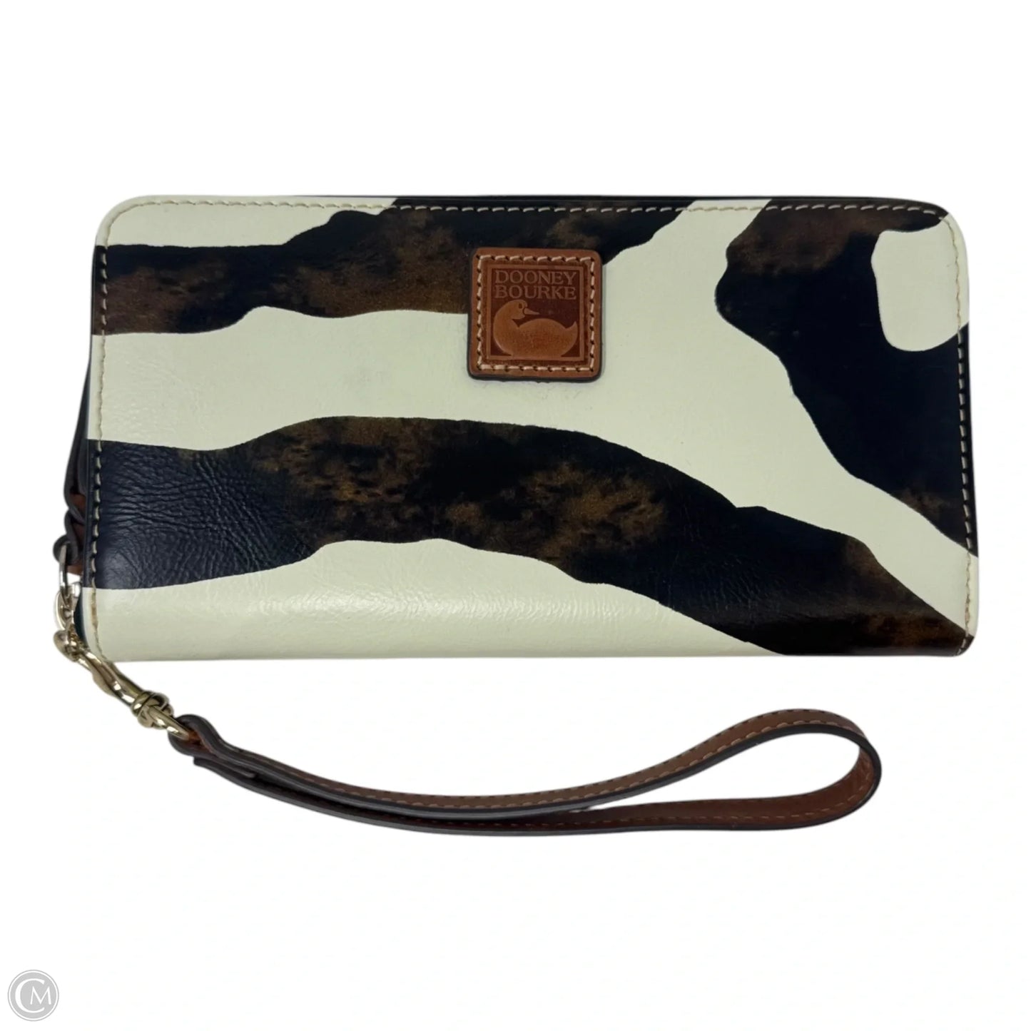 Wristlet Designer By Dooney And Bourke, Size: Large