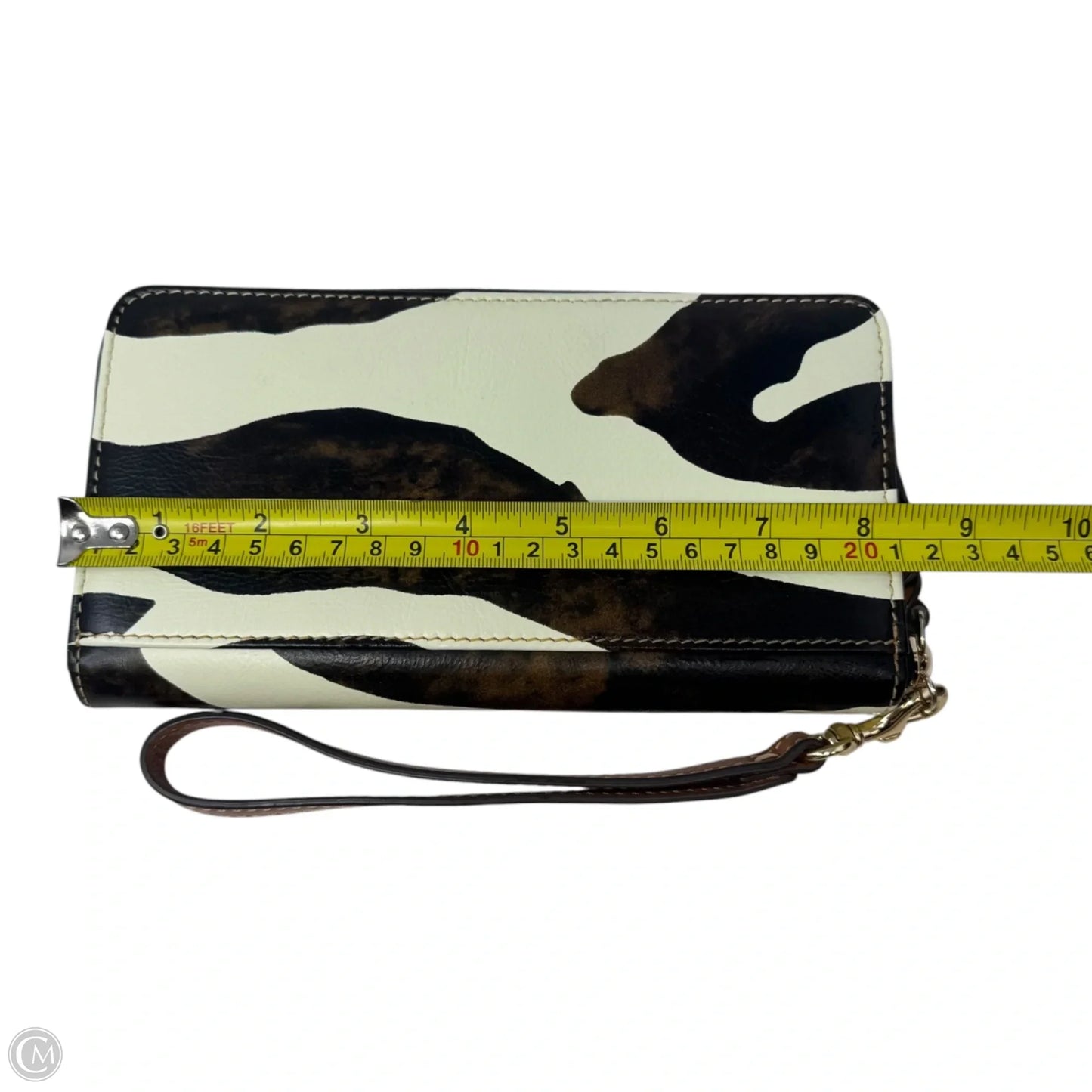 Wristlet Designer By Dooney And Bourke, Size: Large