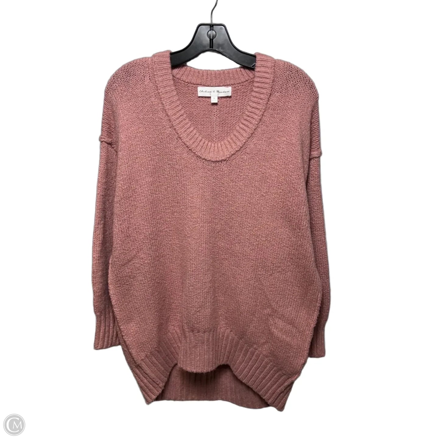 Sweater By Chelsea And Theodore In Pink, Size: S