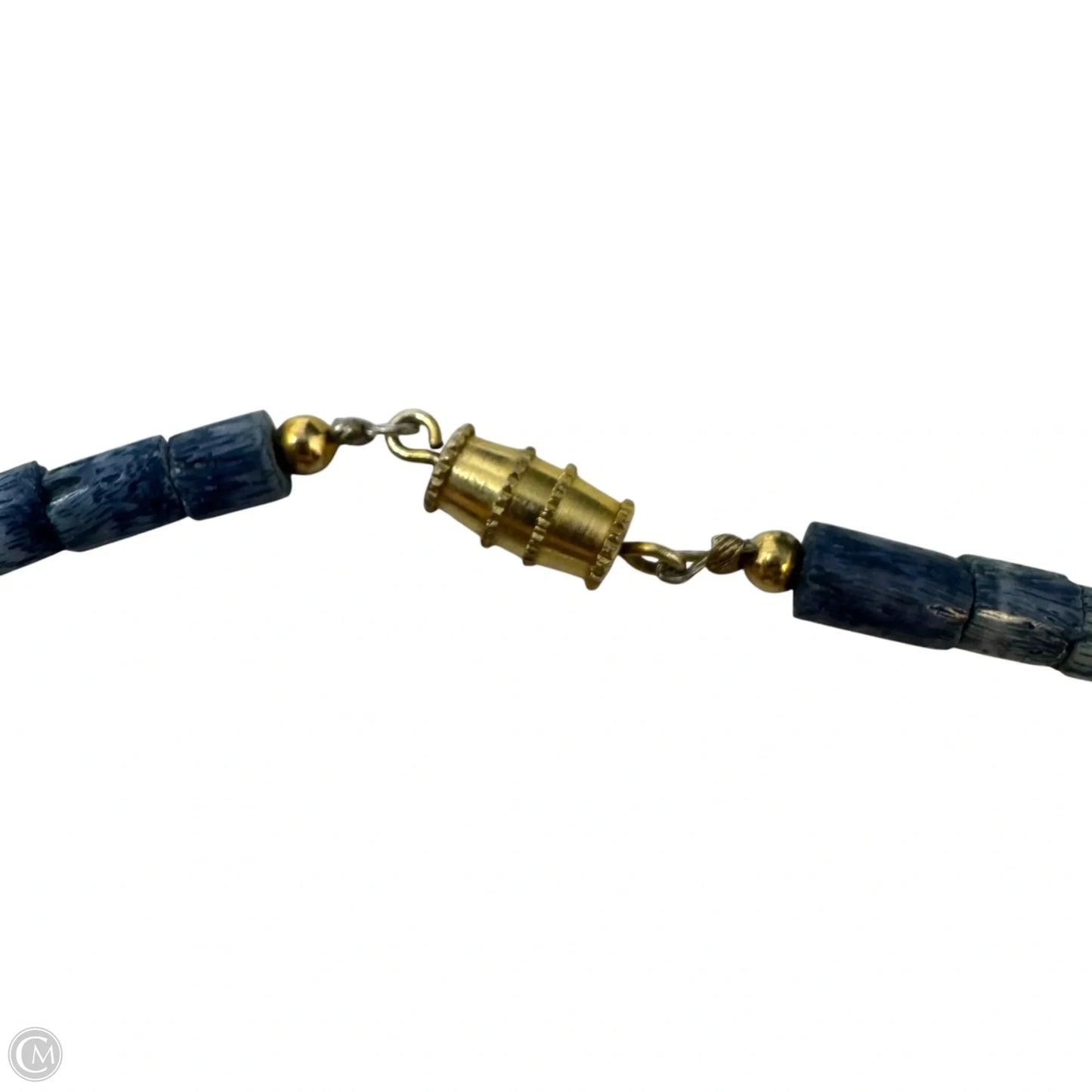 Multicolored Beaded Necklace Choker