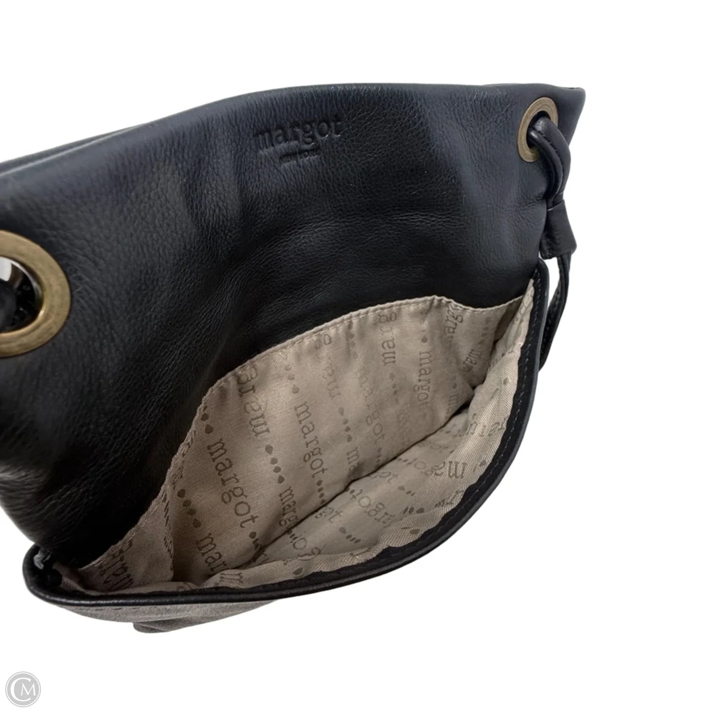 Crossbody Leather By Margot, Size: Small