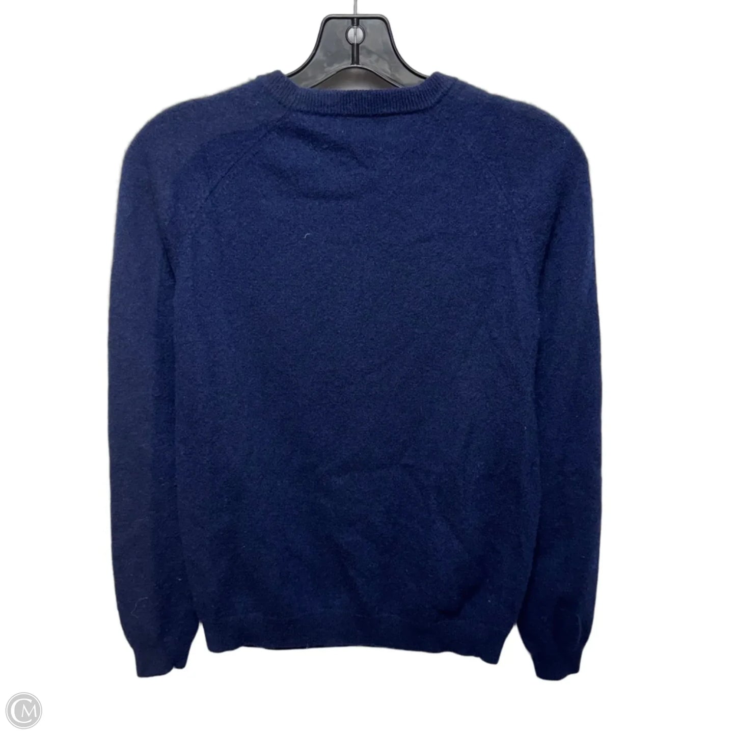 “Sunday” Cashmere Sweater By Philosophy In Navy, Size: M