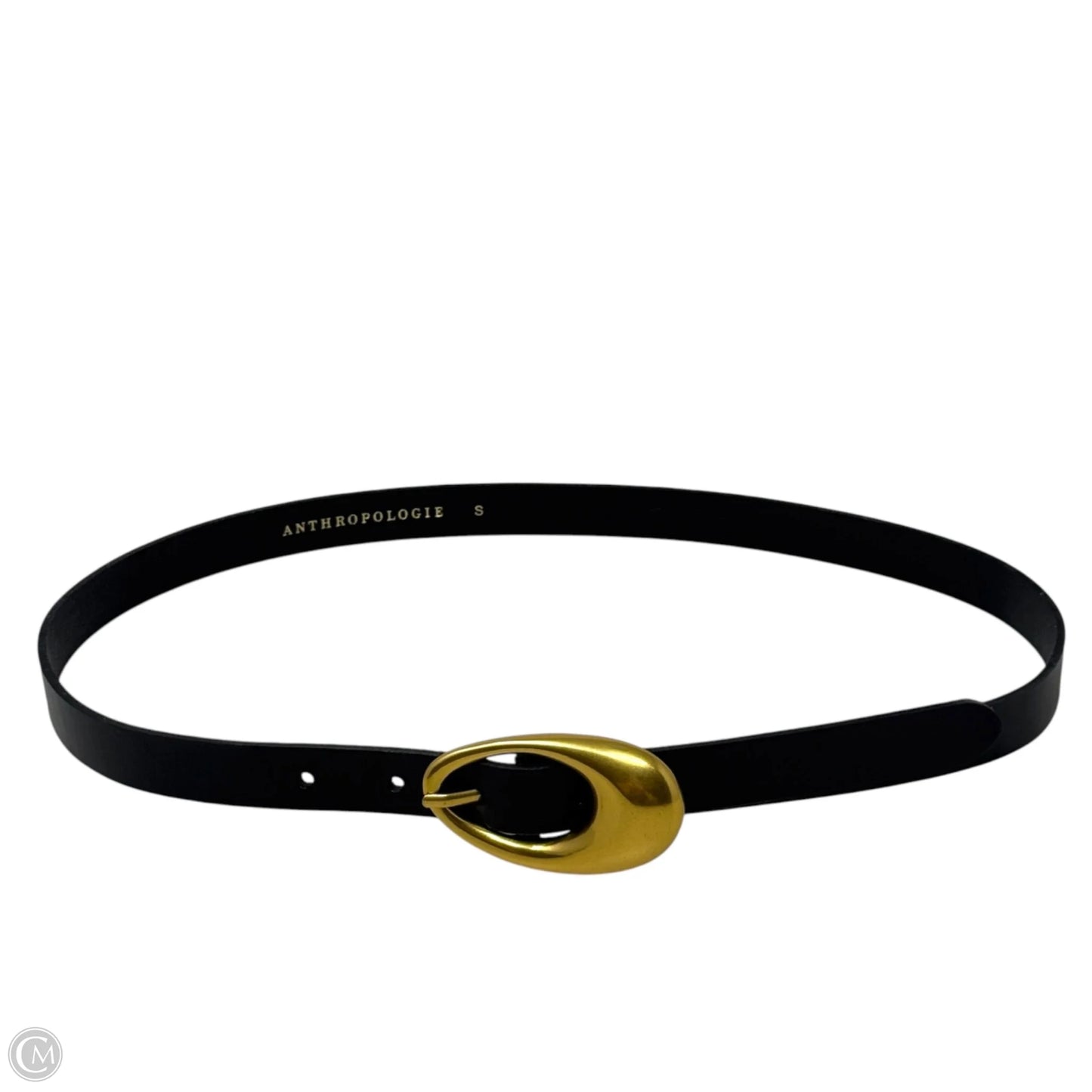 Belt Leather By Anthropologie, Size: Small