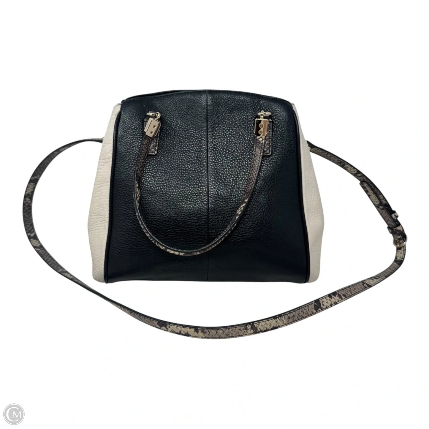 Minetta Handbag Designer By Coach, Size: Large