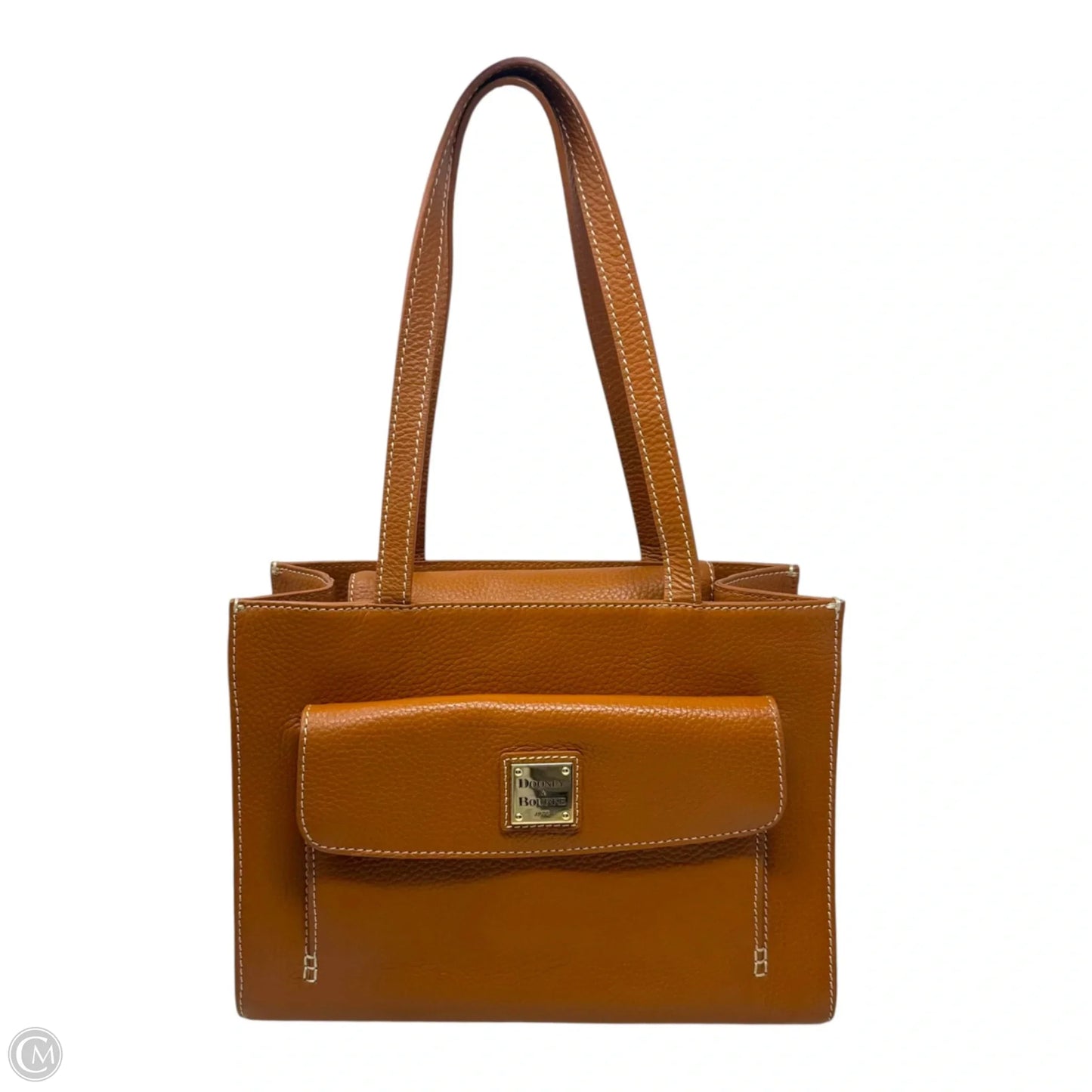 Janine Handbag Designer By Dooney And Bourke, Size: Medium