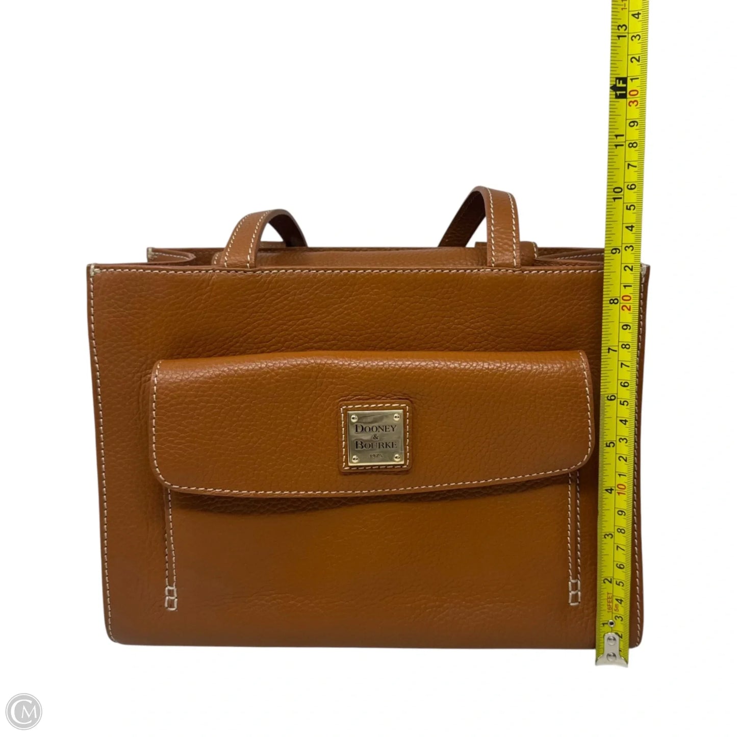 Janine Handbag Designer By Dooney And Bourke, Size: Medium