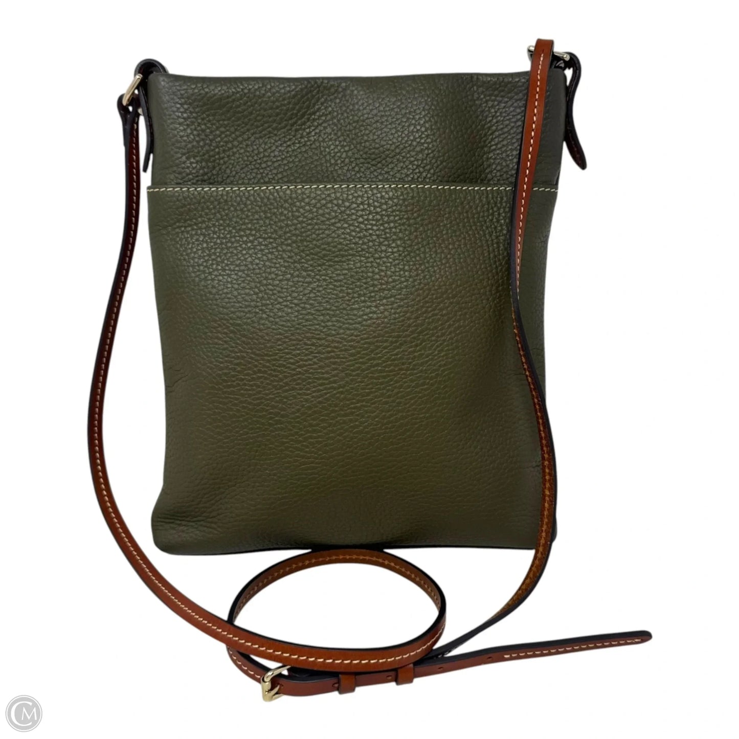 Crossbody Designer By Dooney And Bourke, Size: Medium