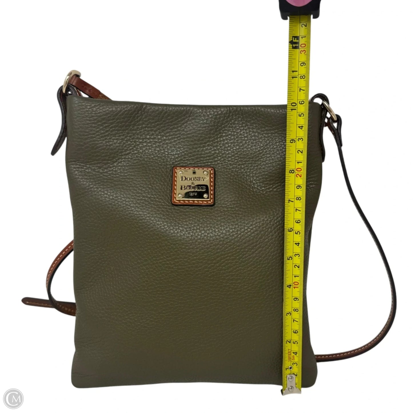 Crossbody Designer By Dooney And Bourke, Size: Medium