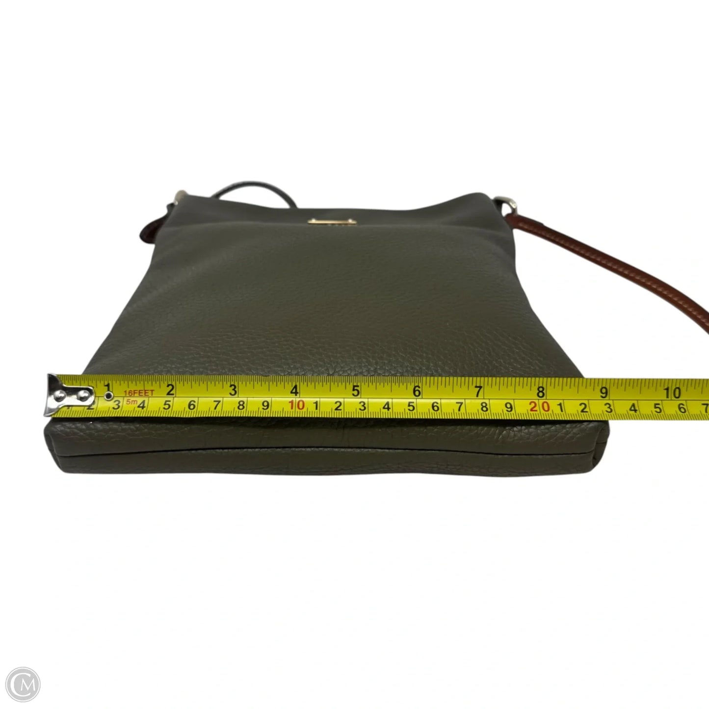Crossbody Designer By Dooney And Bourke, Size: Medium