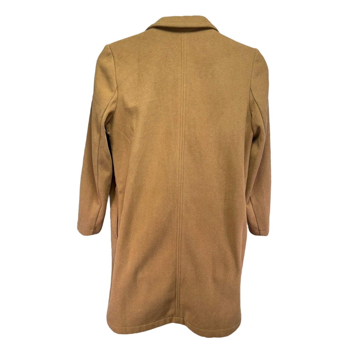 Coat Other By Hilary Radley In Camel, Size: L