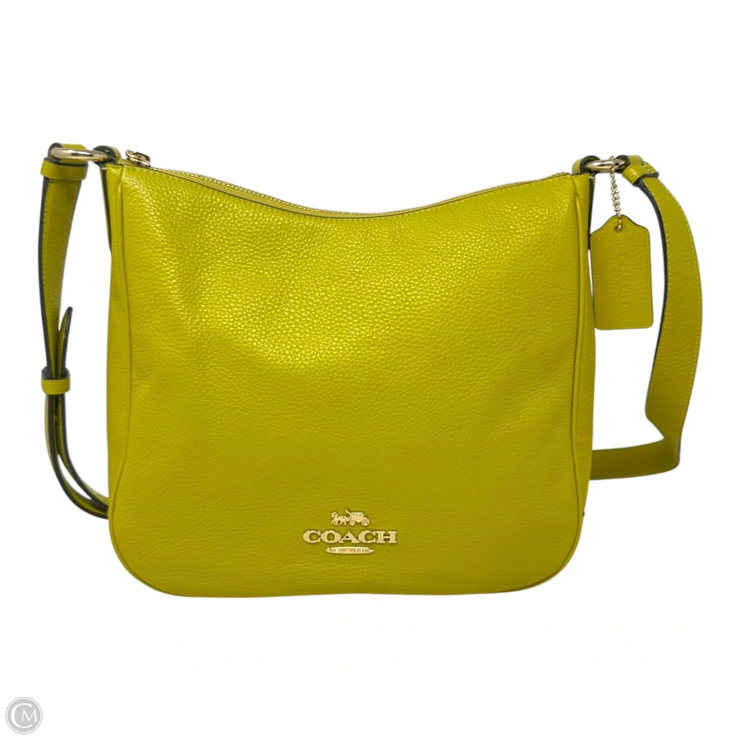 Ellie File Crossbody Designer By Coach, Size: Medium