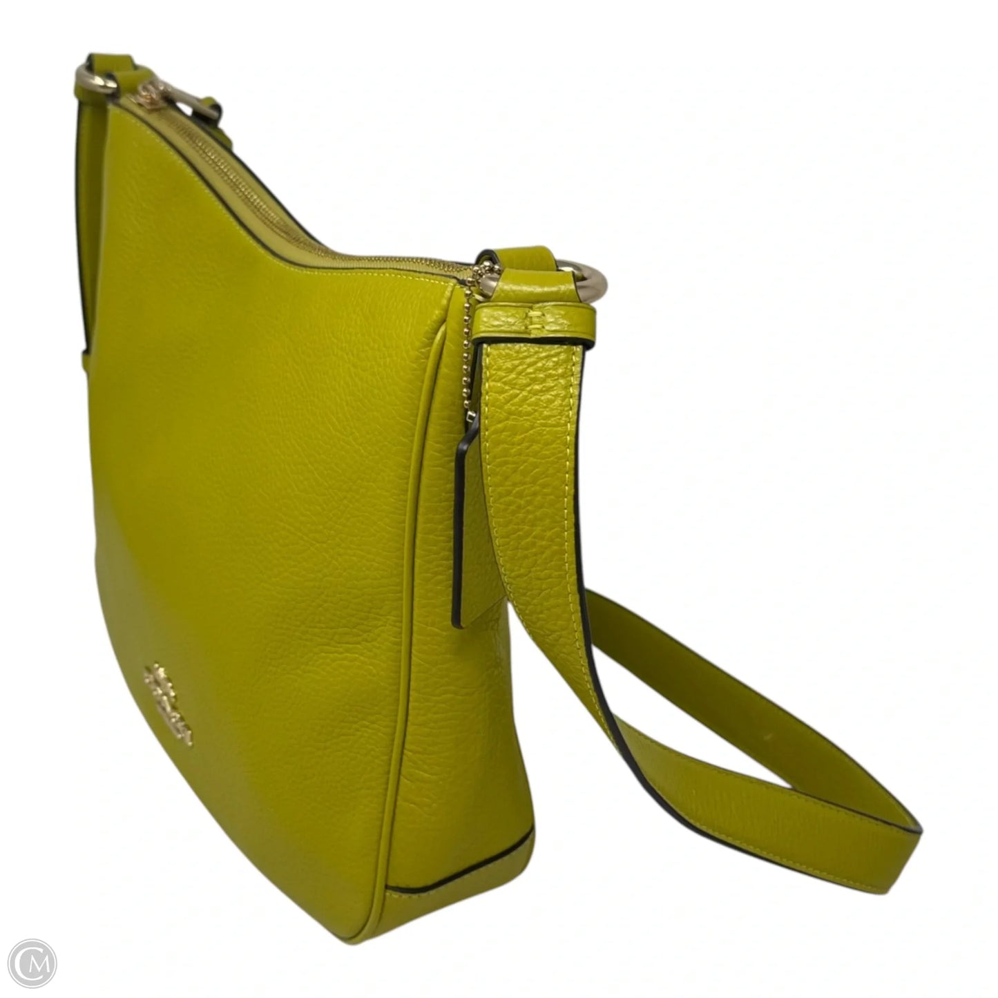Ellie File Crossbody Designer By Coach, Size: Medium