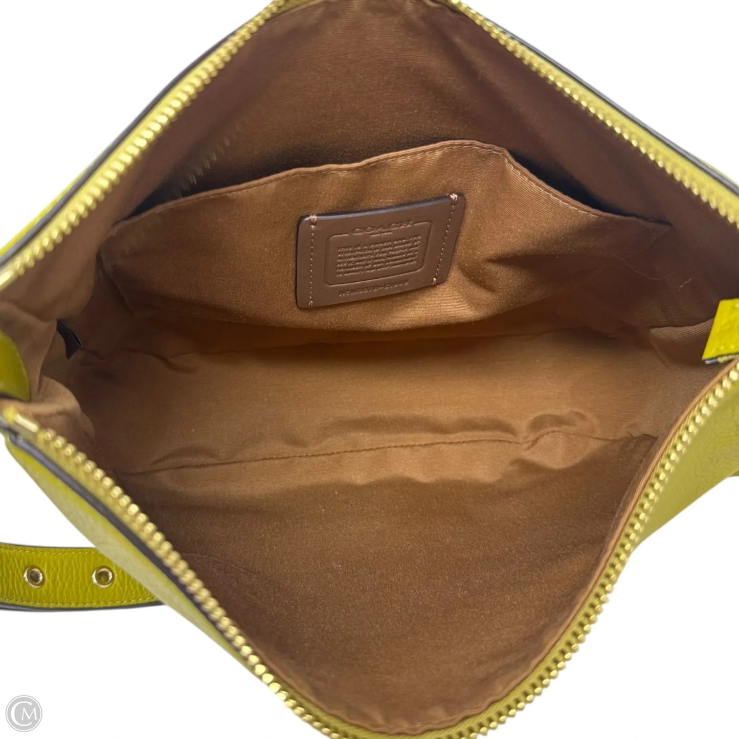 Ellie File Crossbody Designer By Coach, Size: Medium
