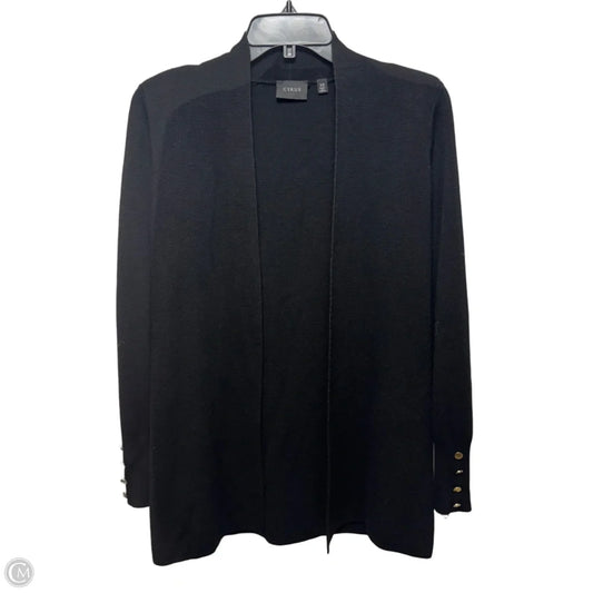 Sweater Cardigan By Cyrus In Black, Size: Xs