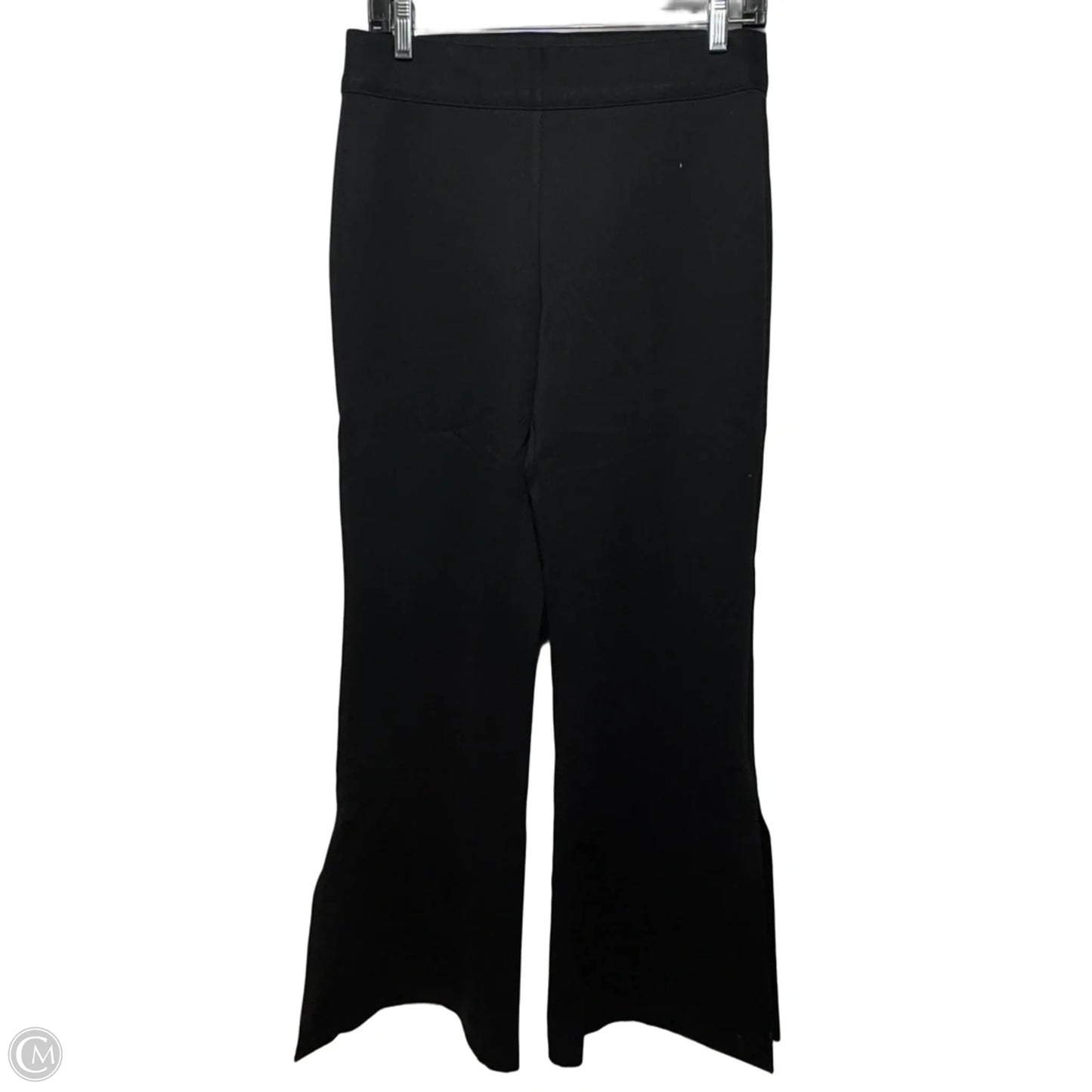 Pants Wide Leg By Spanx In Black, Size: M
