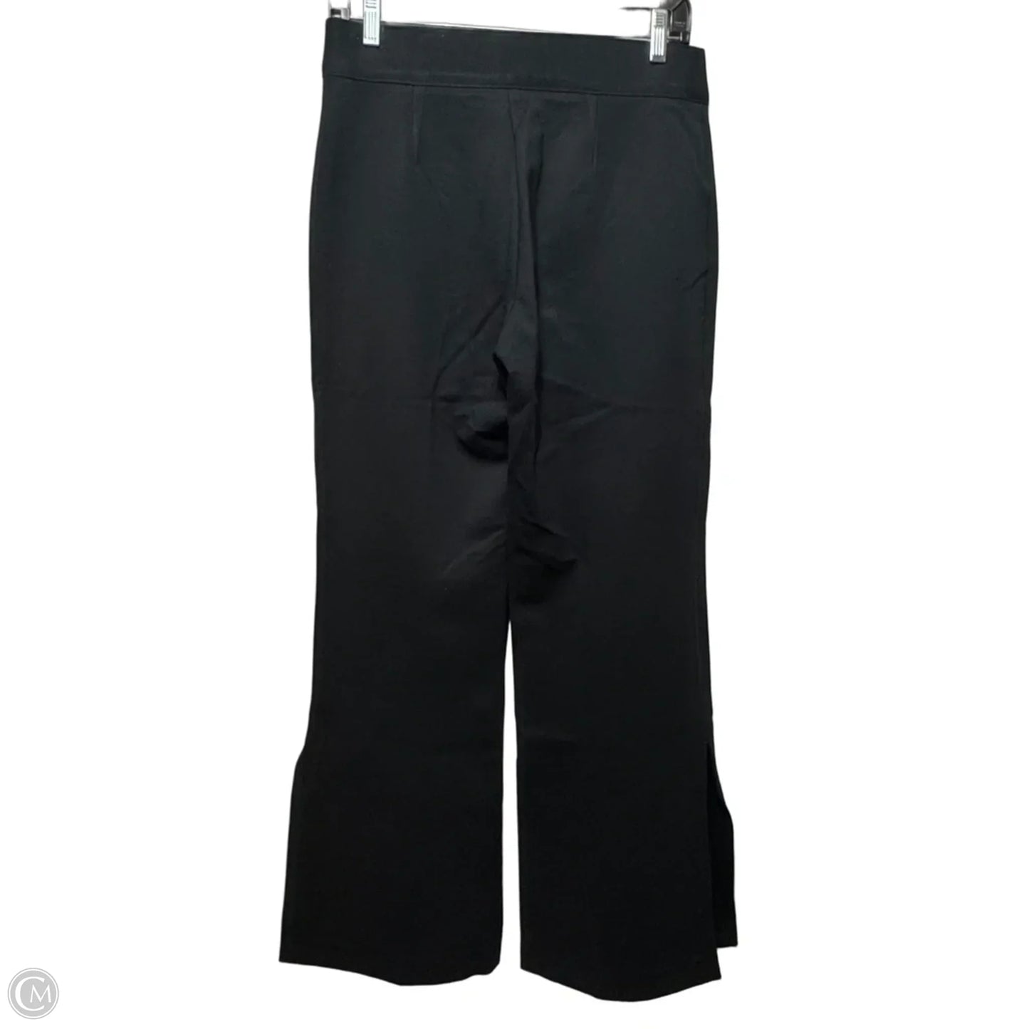 Pants Wide Leg By Spanx In Black, Size: M
