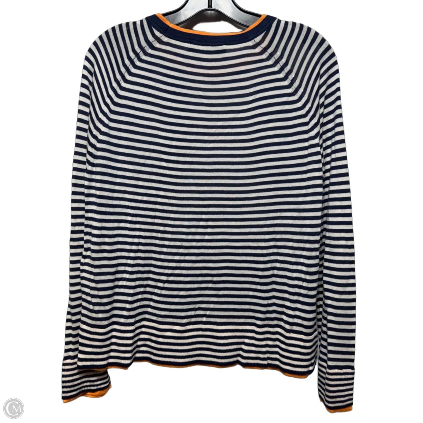 Sweater By Zara In Striped Pattern, Size: S