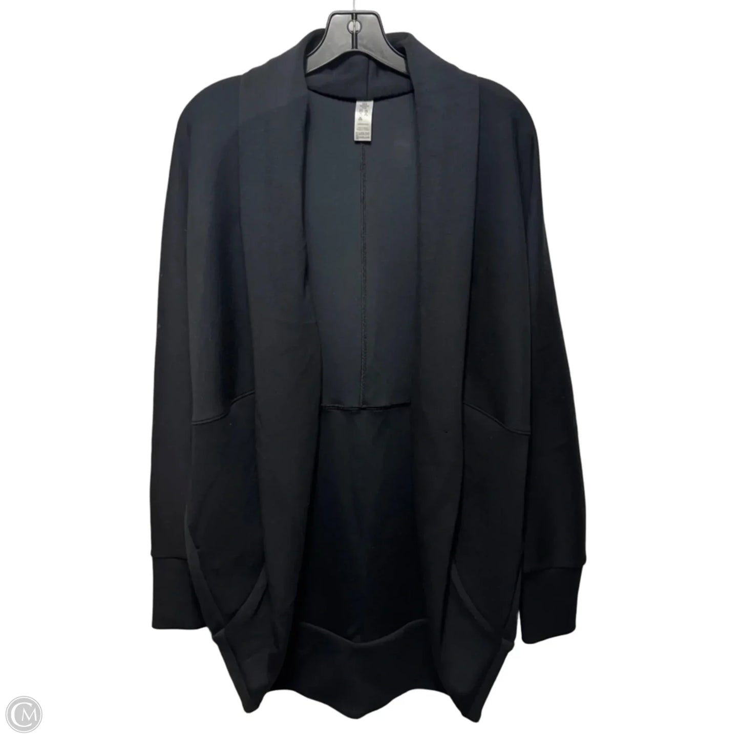 Airessentials Cardigan By Spanx In Black, Size: Xs