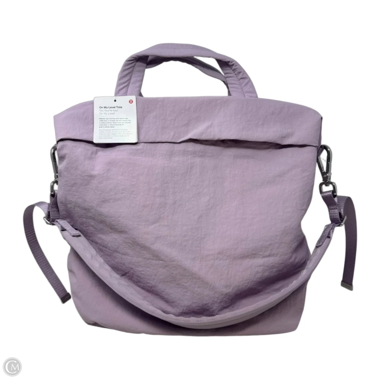 On My Level Tote By Lululemon, Size: Large