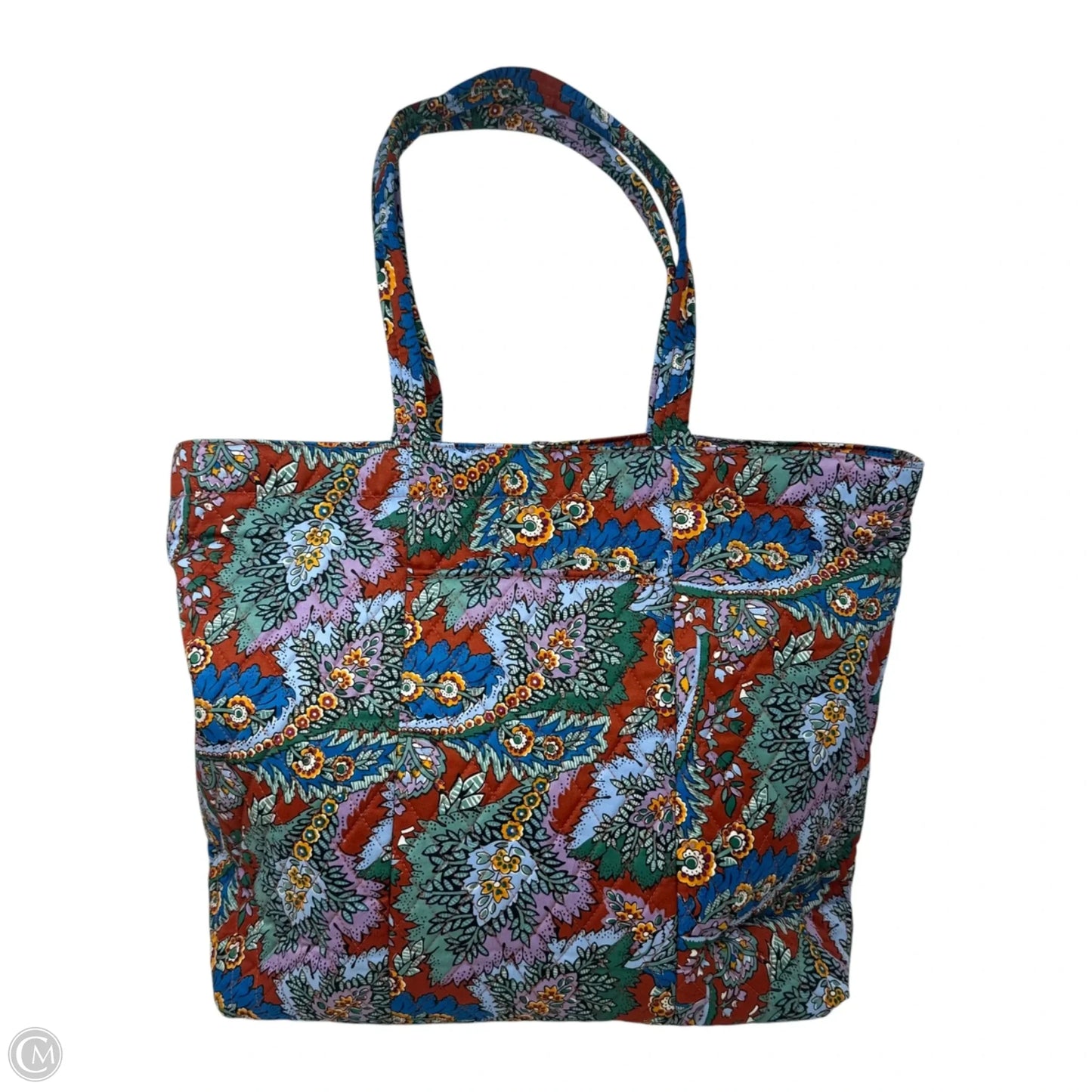 Tote By Vera Bradley, Size: Large