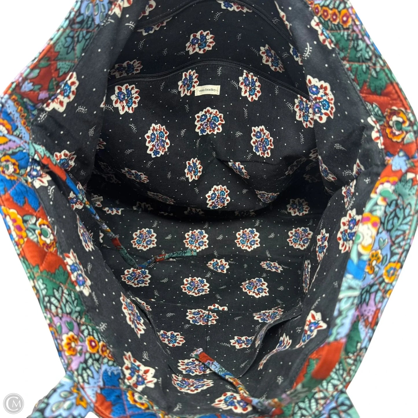 Tote By Vera Bradley, Size: Large