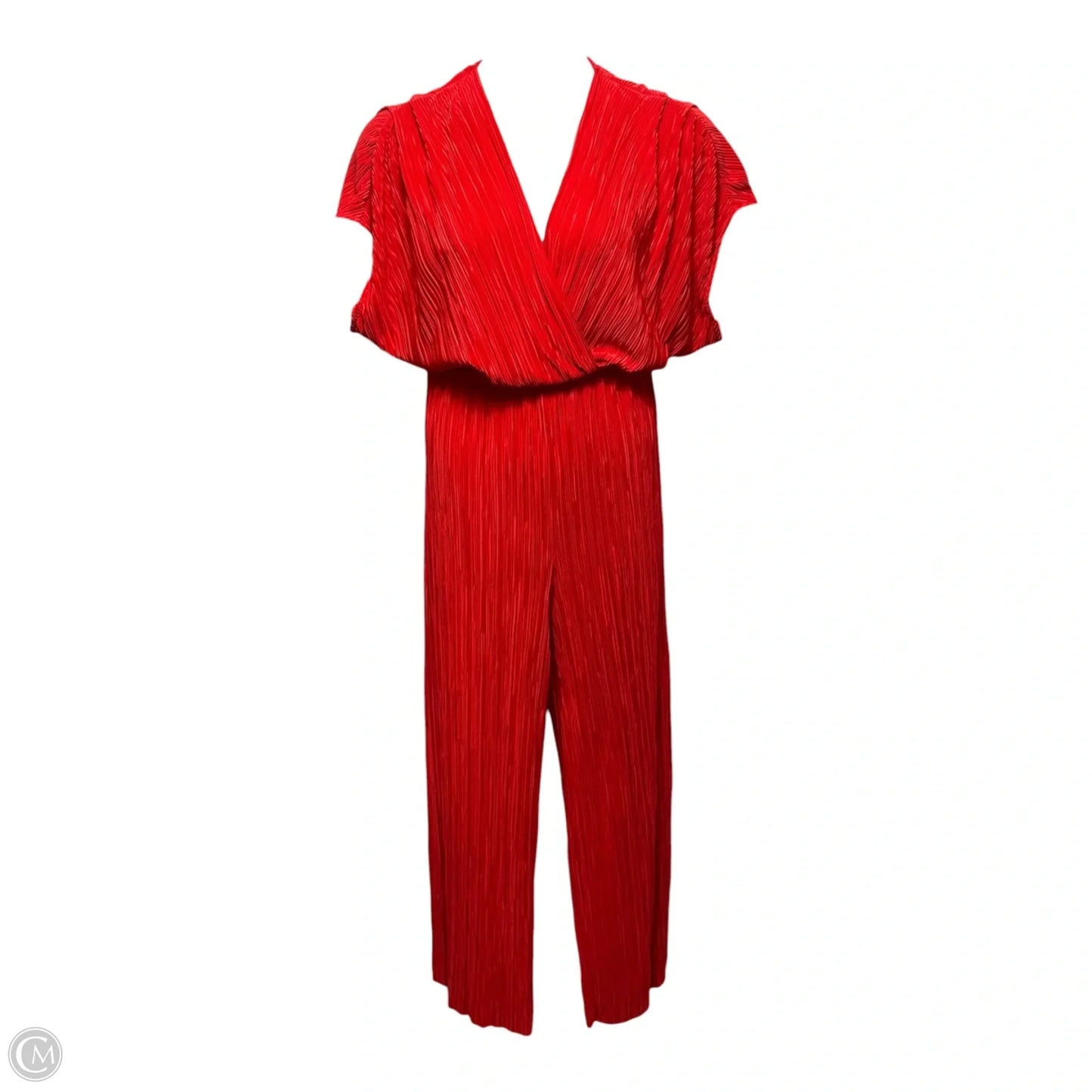 Jumpsuit By Porridge In Red, Size: L