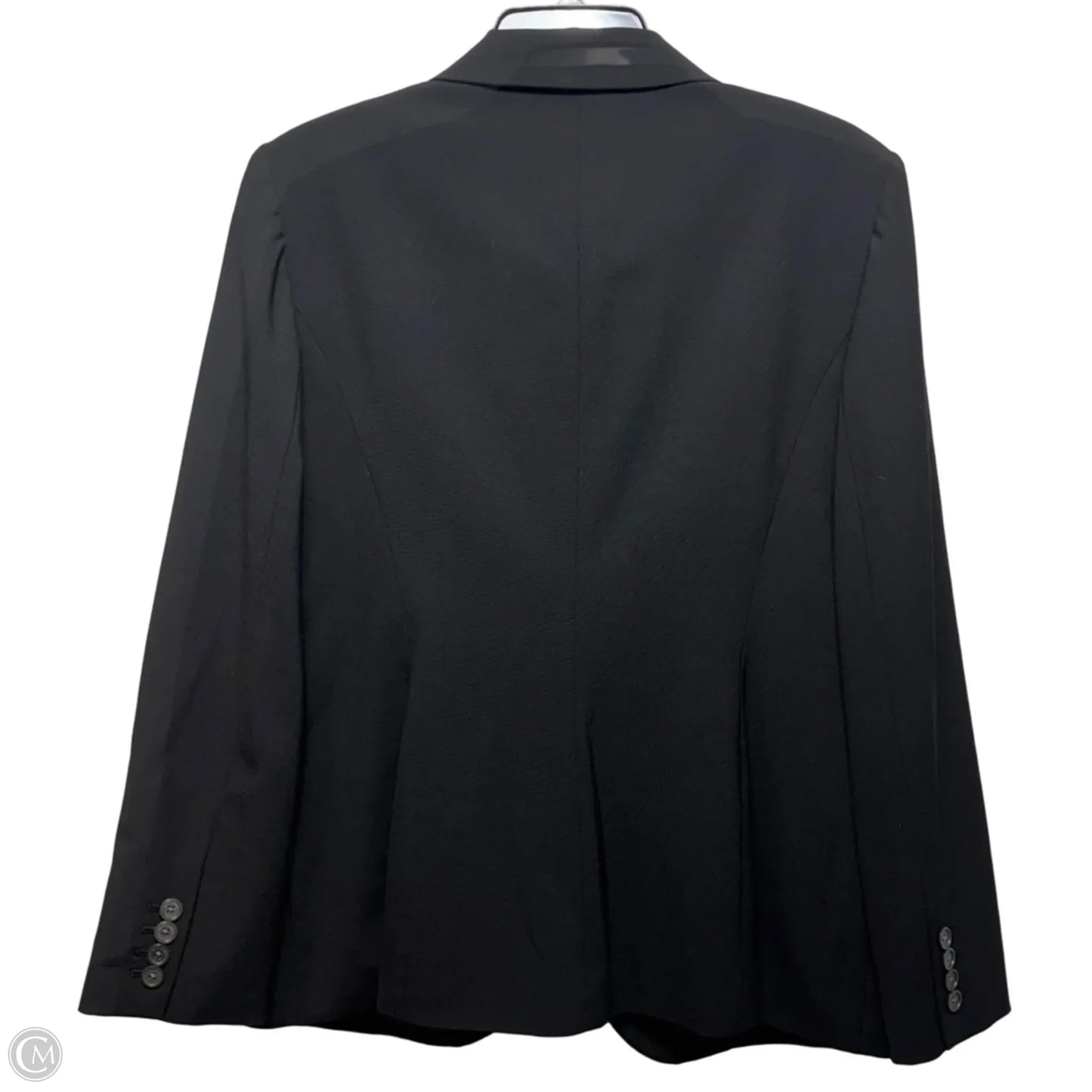 Blazer By Michael By Michael Kors In Black, Size: 14