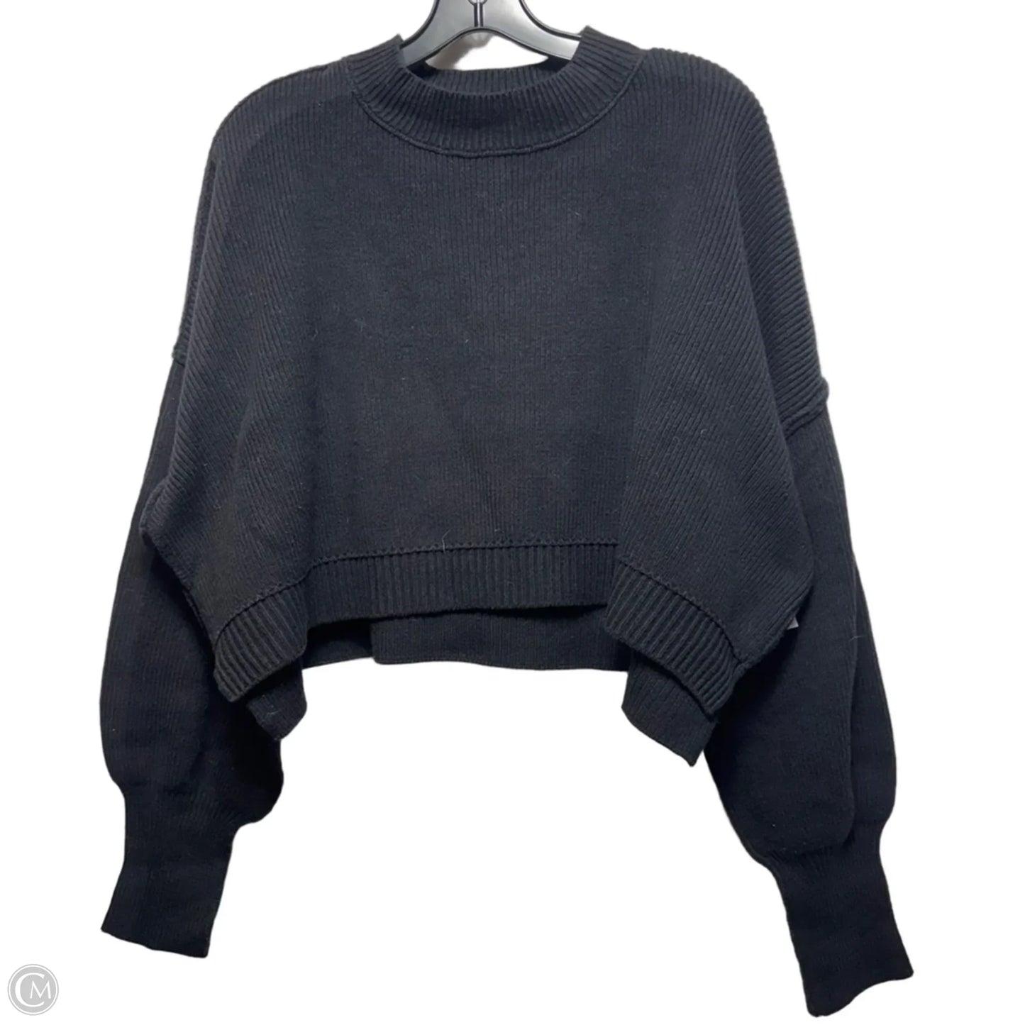 Sweater By Free People In Black, Size: S