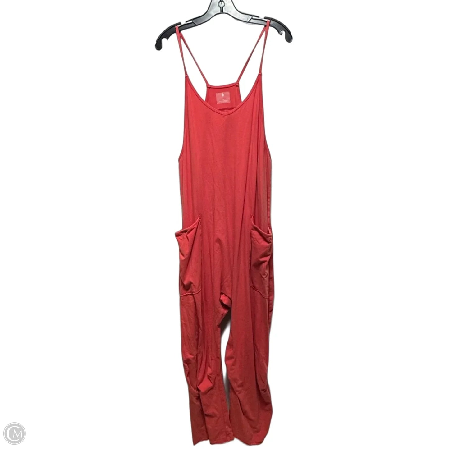 Jumpsuit By Free People In Orange, Size: M