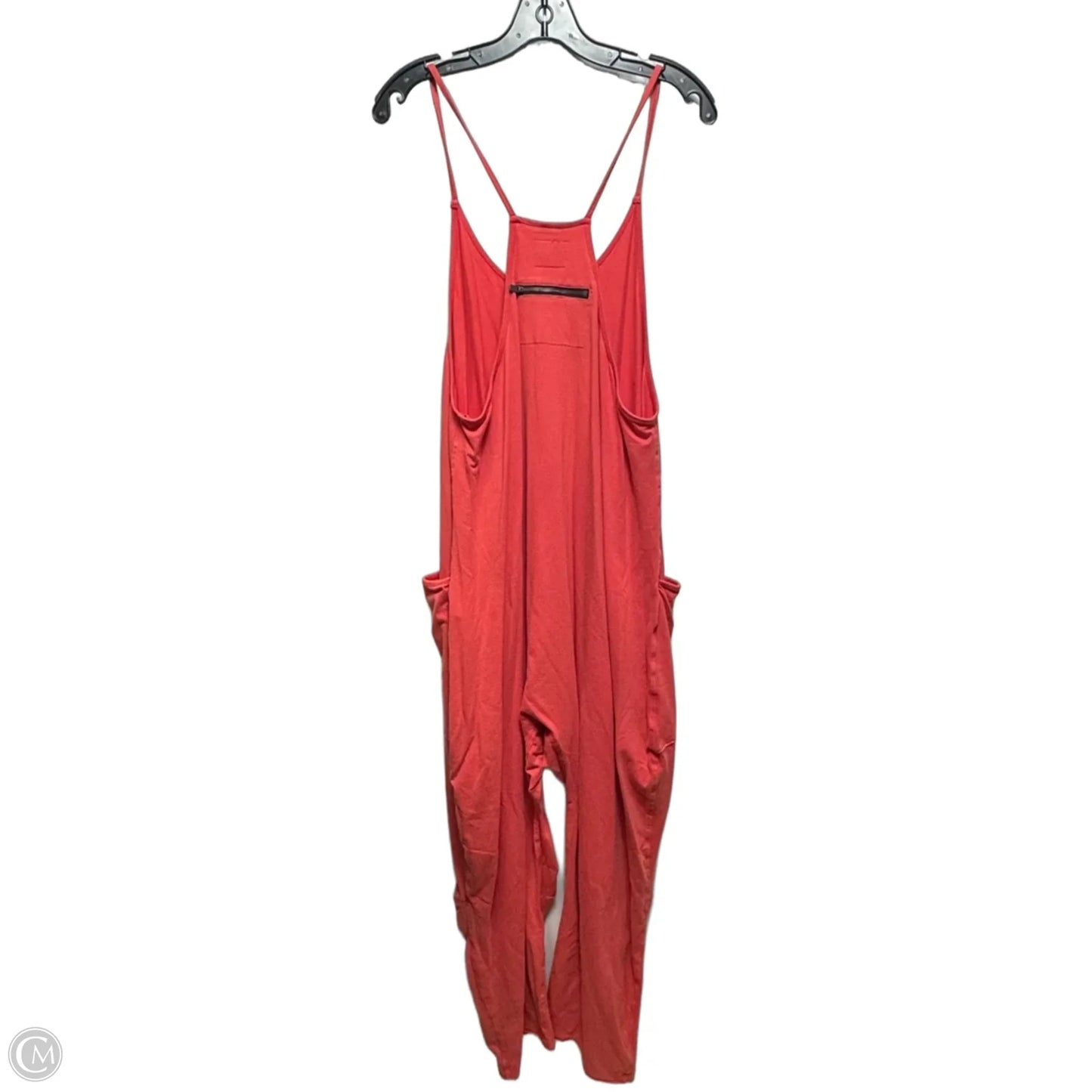 Jumpsuit By Free People In Orange, Size: M