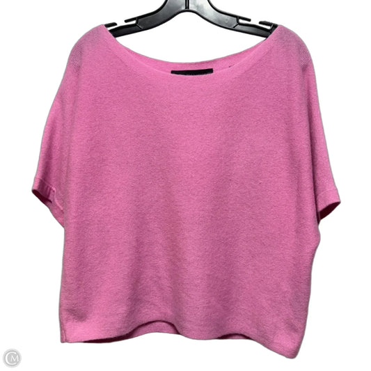 Cashmere SweaterBy 360cashmere In Pink, Size: M