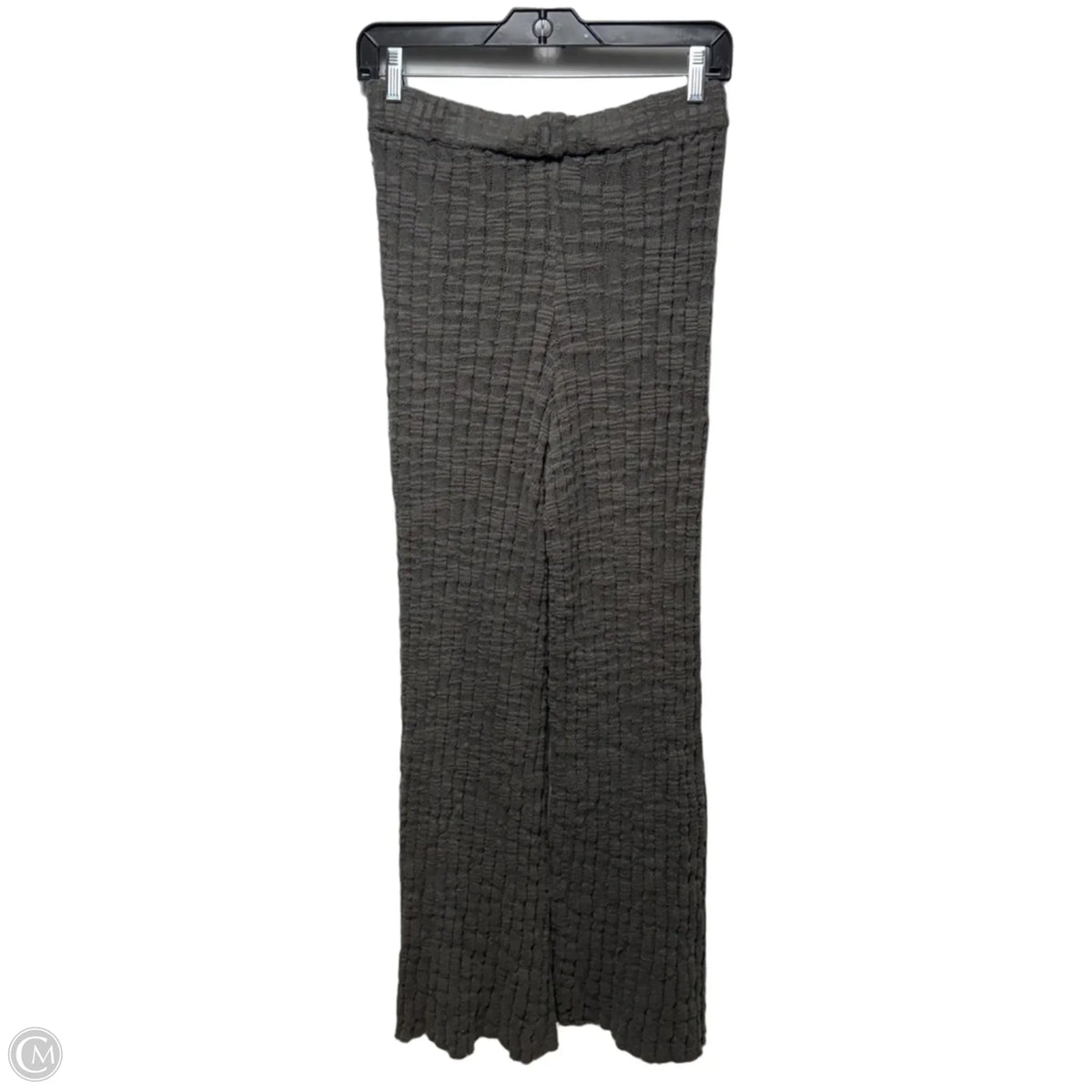 Knit Pants By Dissh In Grey, Size: M