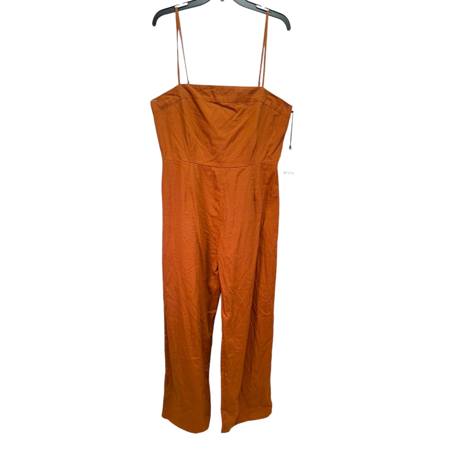 Jumpsuit By WVN In Bronze, Size: L