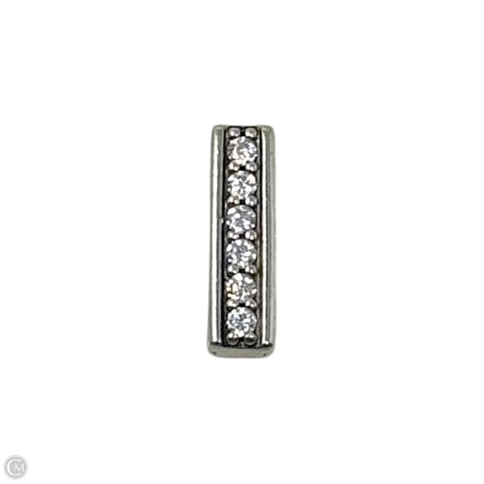 Timeless Sparkle Clip Spacer Sterling Silver Bracelet Charm By Pandora