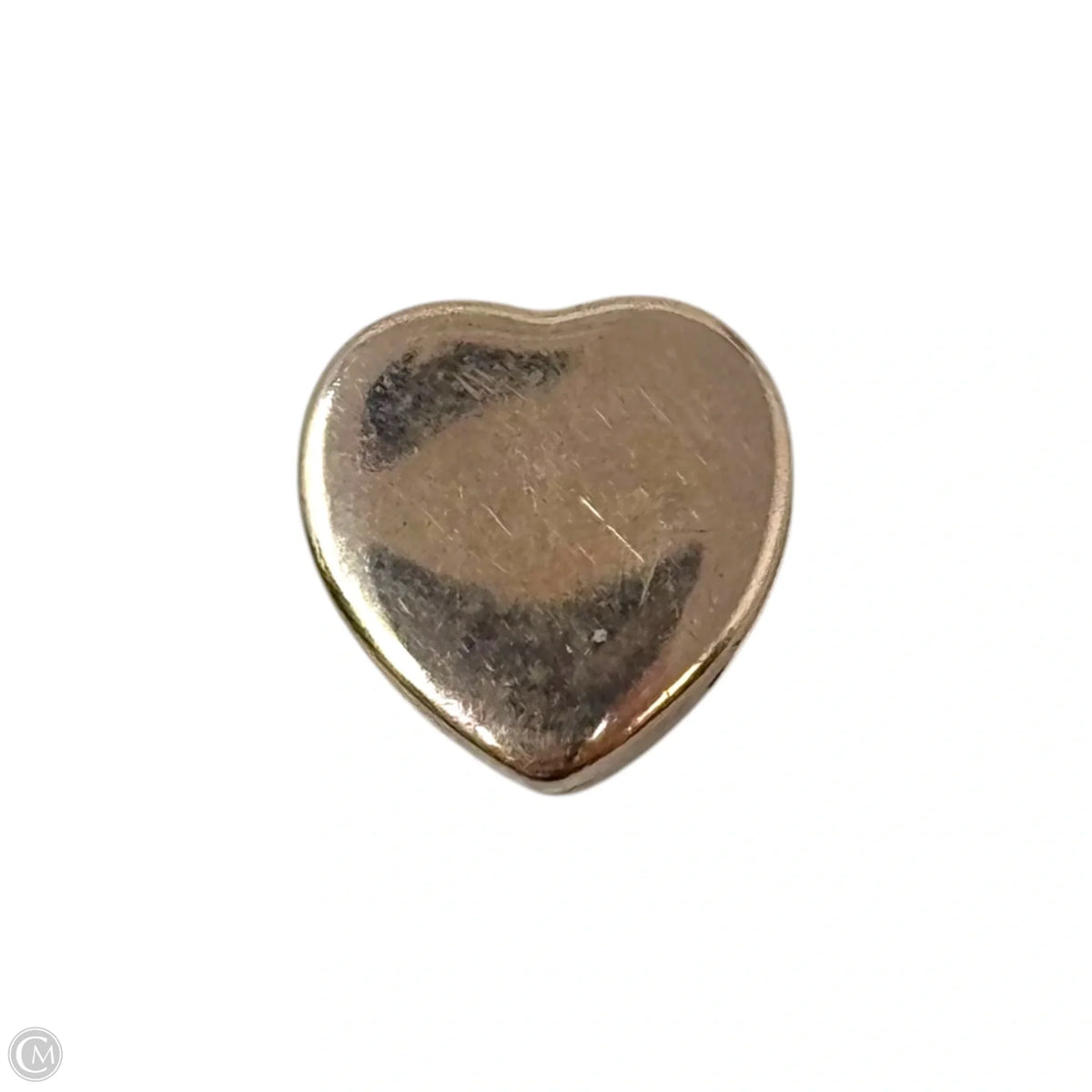 Pavé Heart Bracelet Clip Charm By Pandora