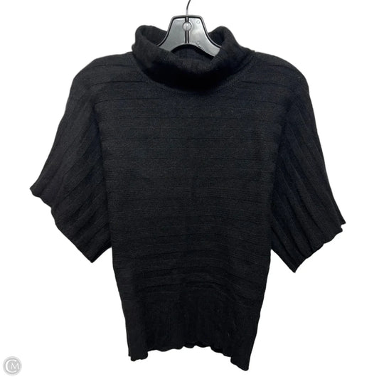 Sweater Cashmere By Classiques Entier In Black, Size: Xs
