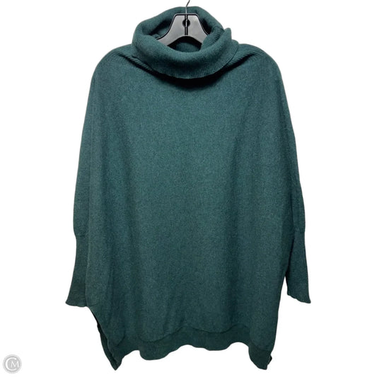 Sweater Cashmere By McCulley’s In Green, Size: Osfm