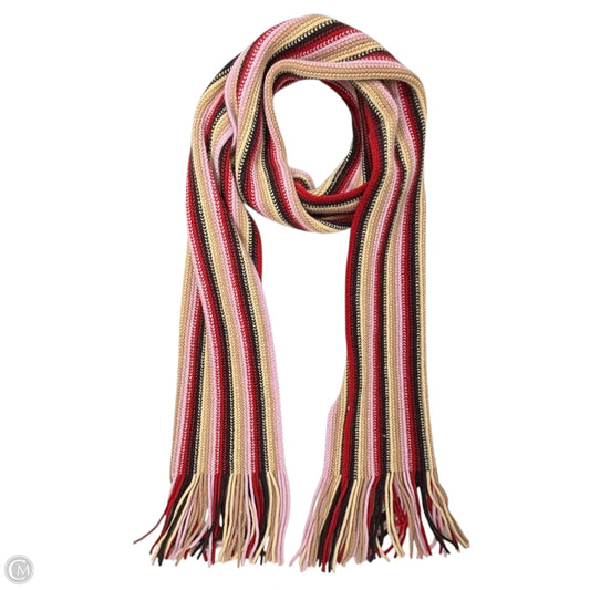 Cashmere Scarf By McCulleys