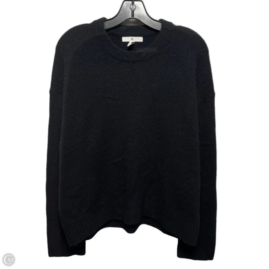 Sweater Cashmere By Banana Republic In Black, Size: M
