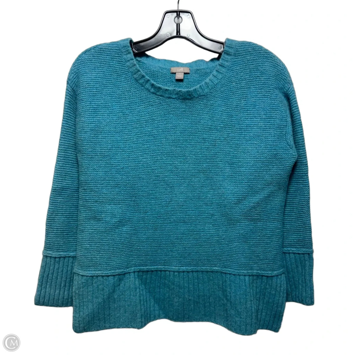 Sweater By J. Jill In Blue, Size: S
