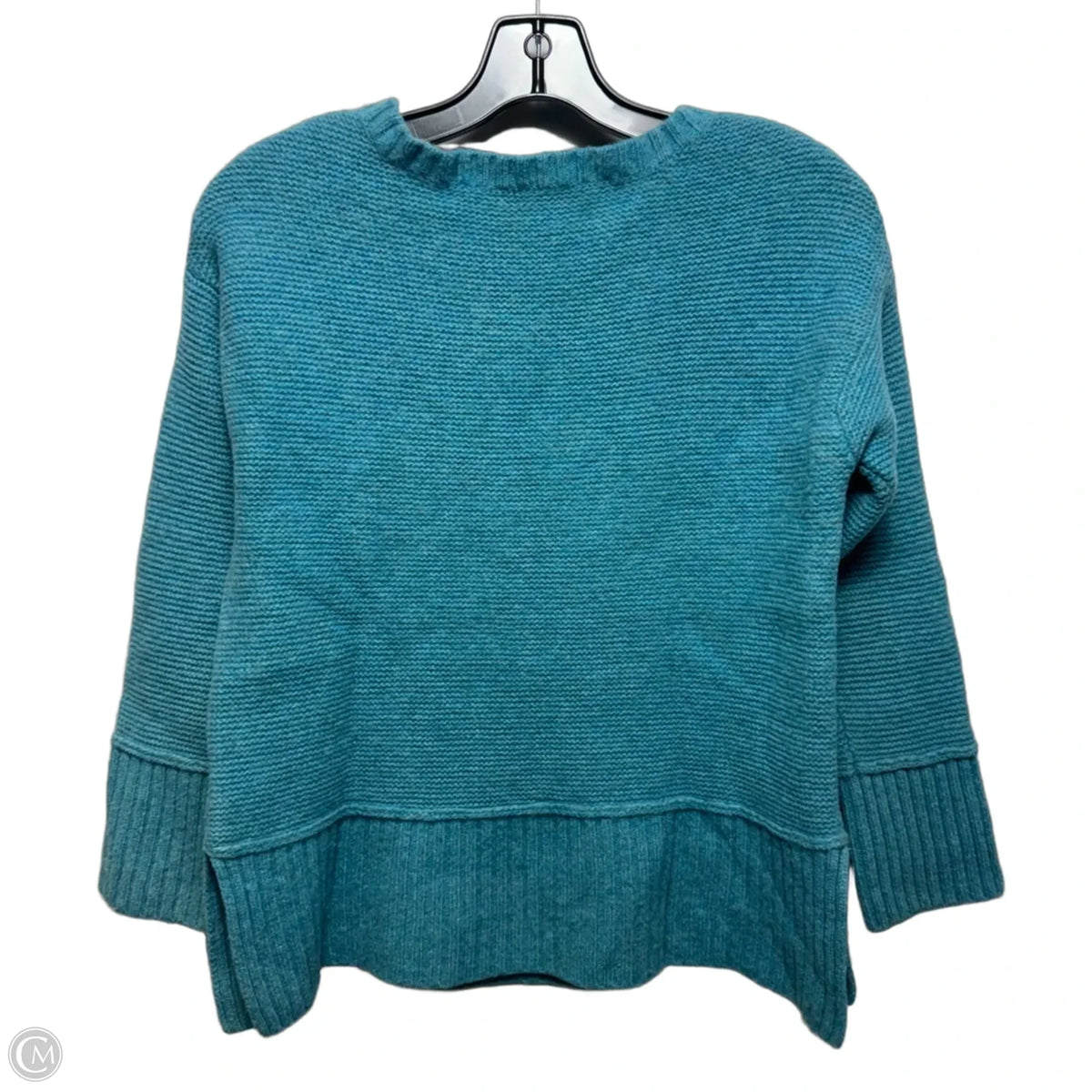 Sweater By J. Jill In Blue, Size: S
