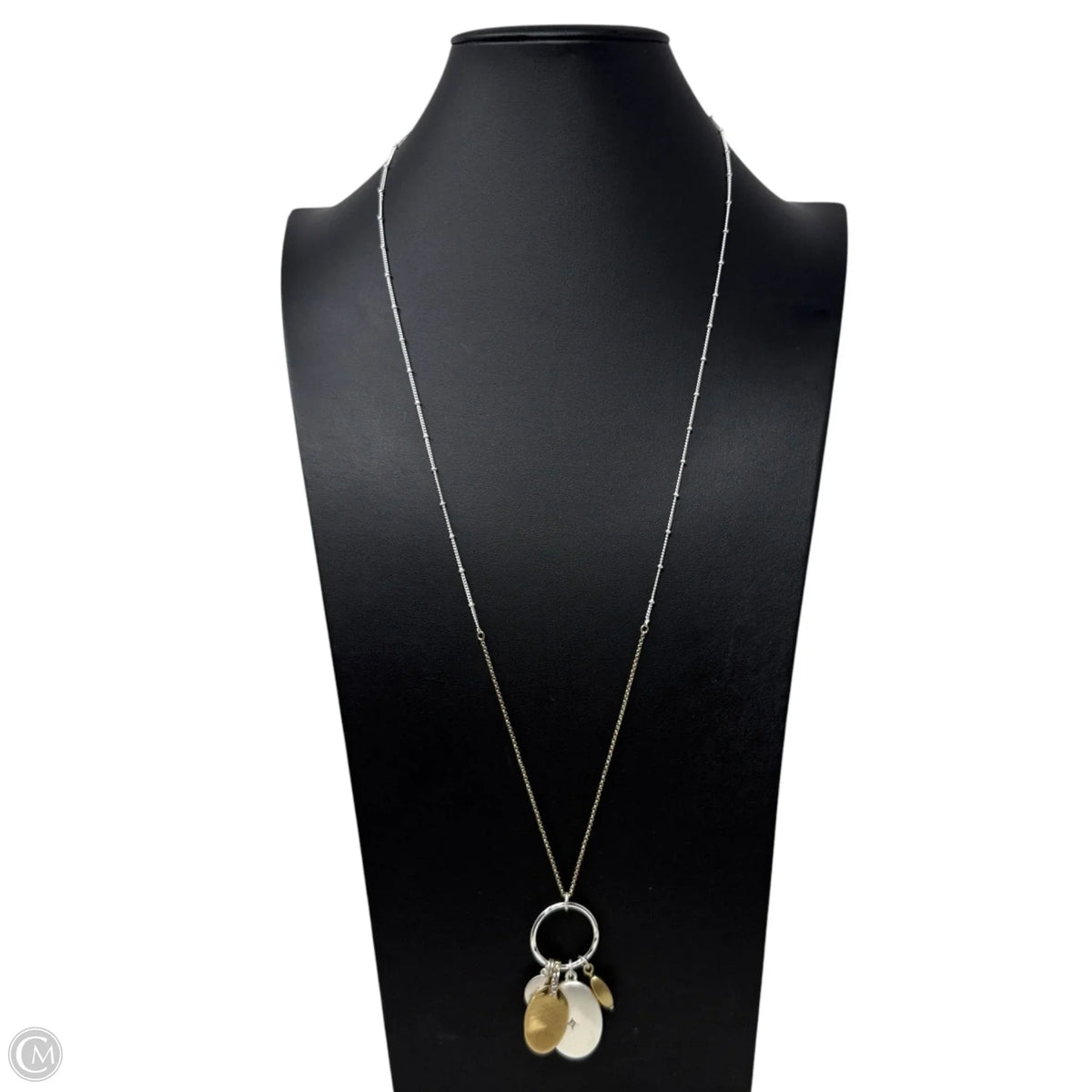 Locket Multi Pendant Necklace  By J. Jill