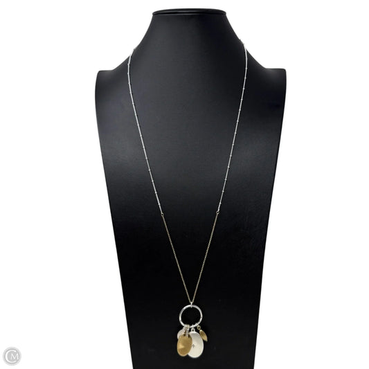 Locket Multi Pendant Necklace  By J. Jill