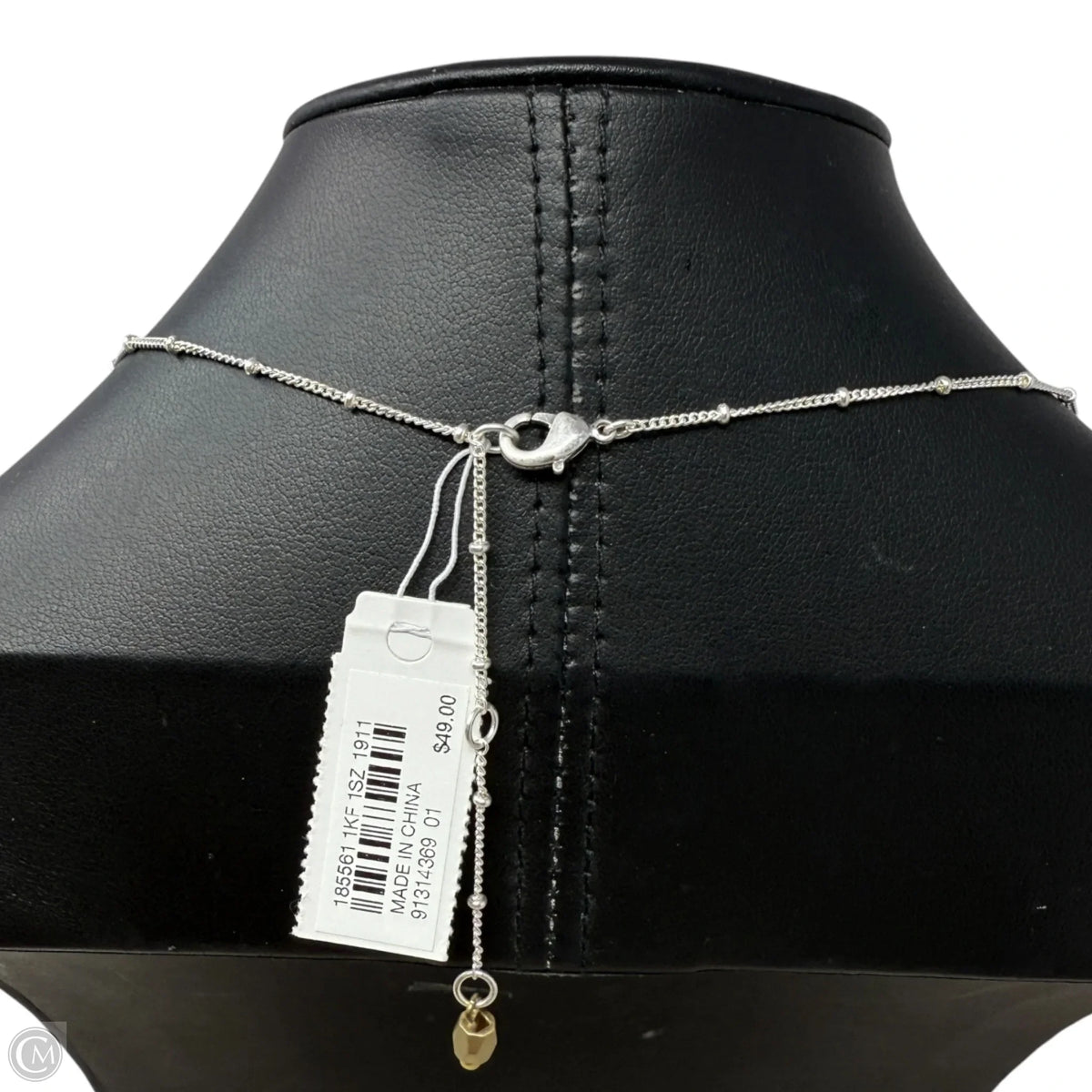 Locket Multi Pendant Necklace  By J. Jill
