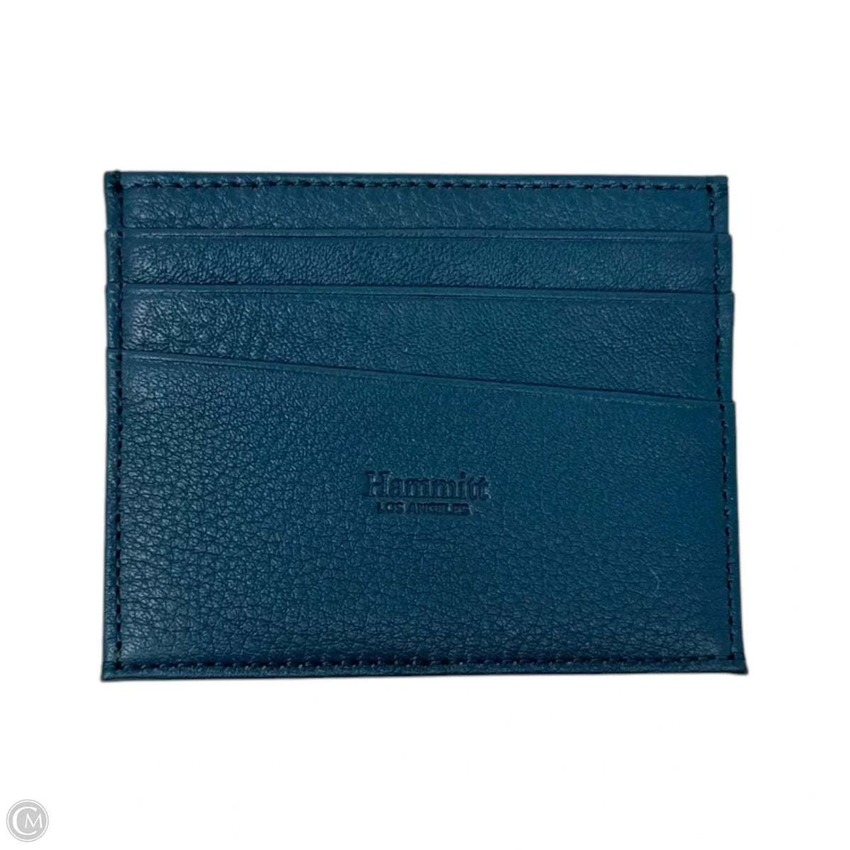 Leather Cardholder Wallet By Hammitt, Size: Small