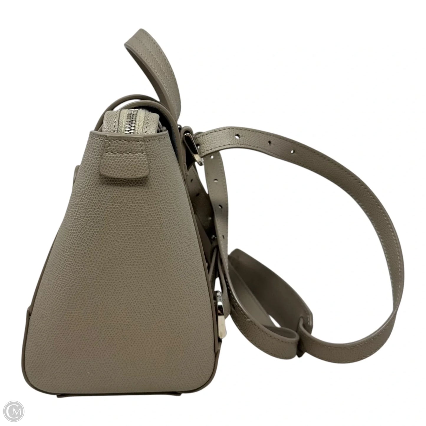 Mini Maestra Backpack Leather By Senreve, Size: Medium