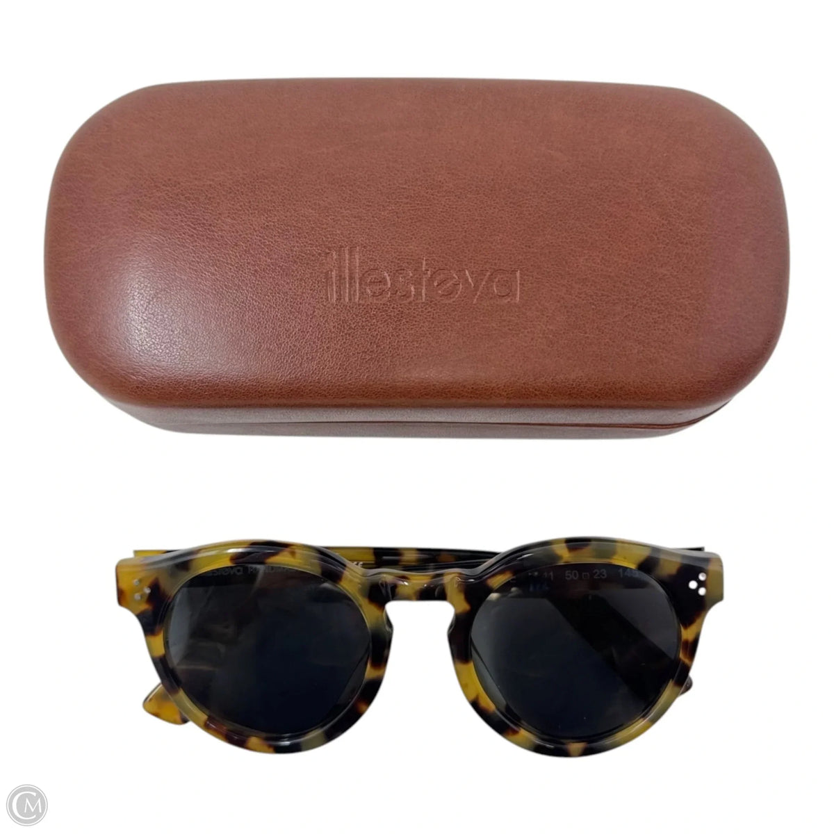 Leonard II Sunglasses By Illesteva, Size: Small
