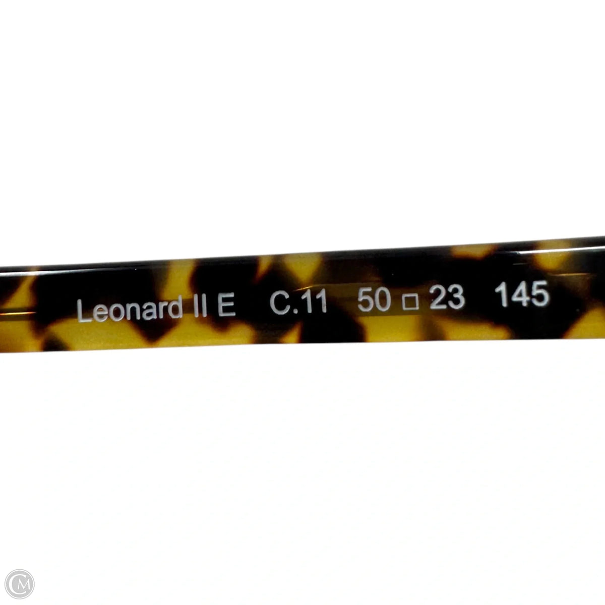 Leonard II Sunglasses By Illesteva, Size: Small