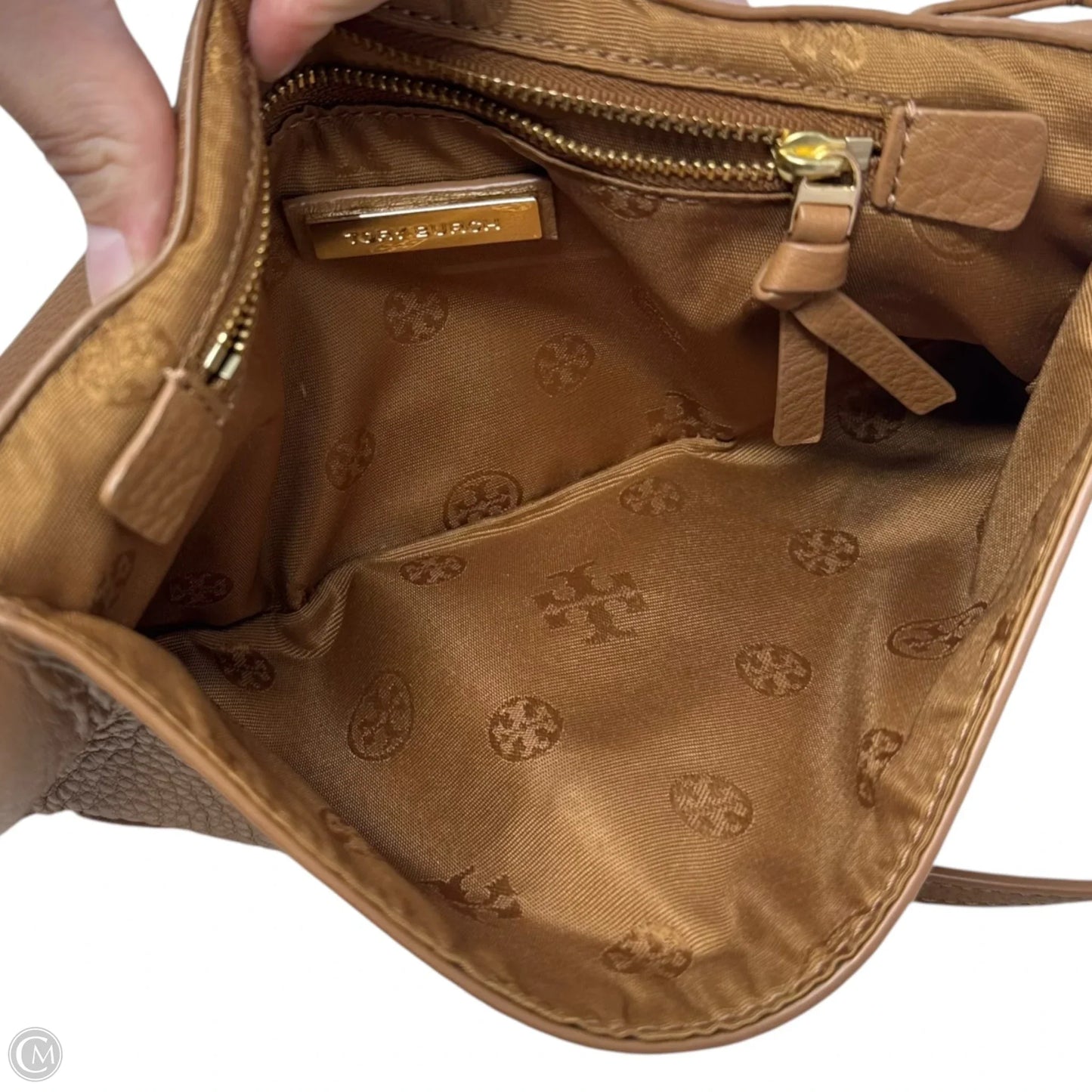 Britten Crossbody Designer By Tory Burch, Size: Medium