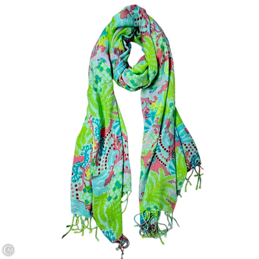 Scarf Designer By Lilly Pulitzer